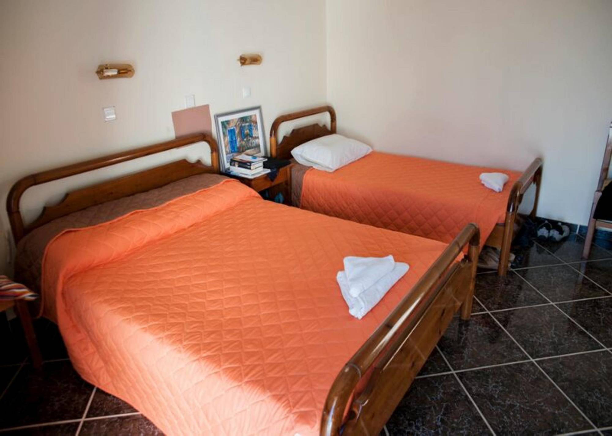 Eleni Hotel Kéfalos Eksteriør billede