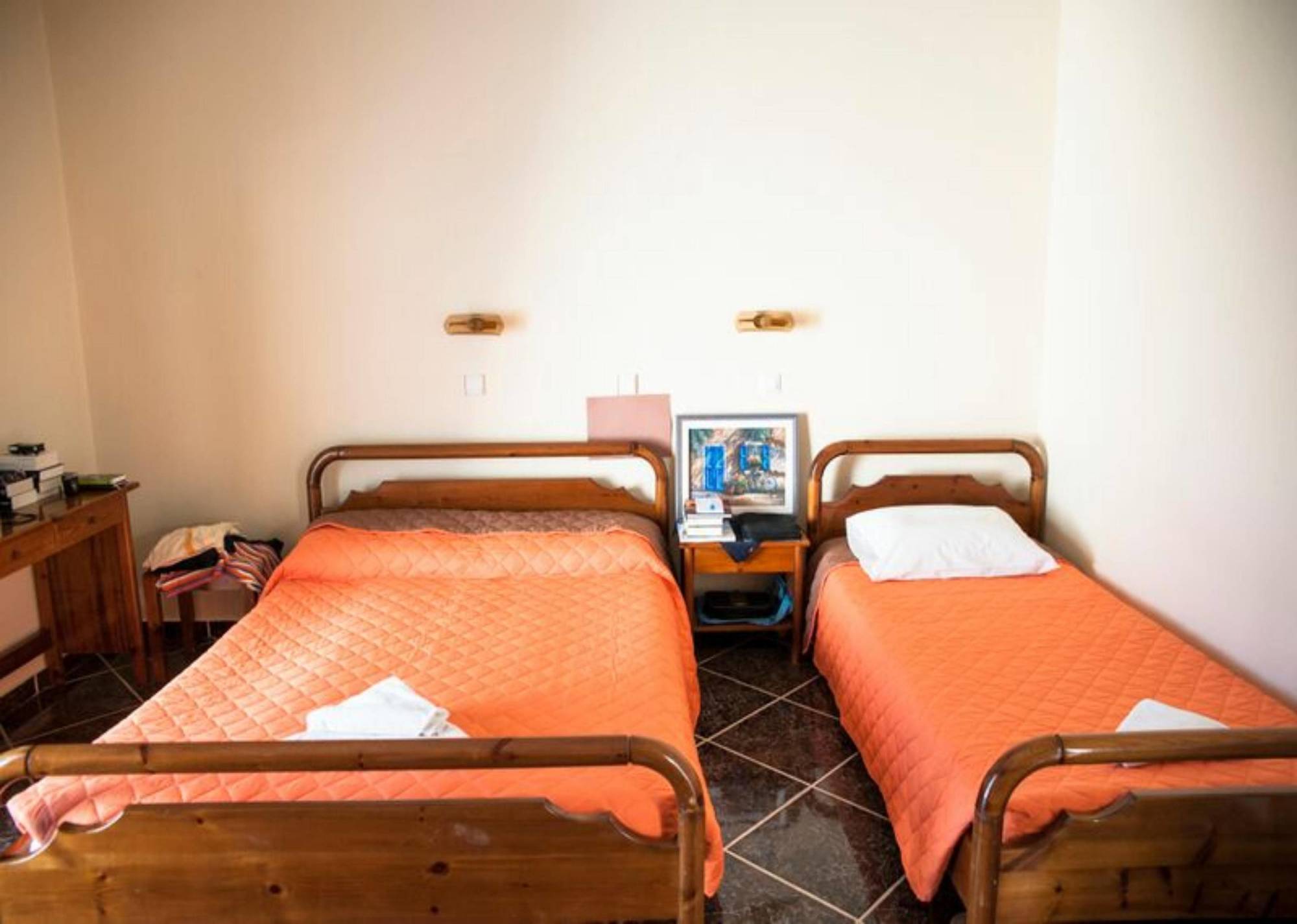 Eleni Hotel Kéfalos Eksteriør billede