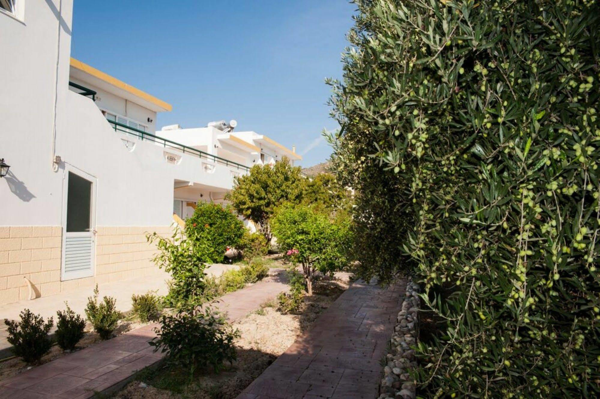 Eleni Hotel Kéfalos Eksteriør billede